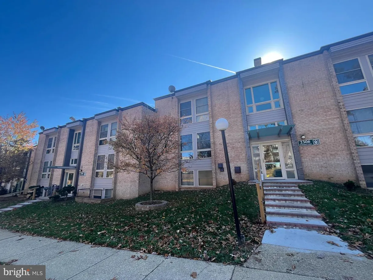 Washington Metro Area Real Estate | View 2306 Greenery Ln, 201 | Listing
