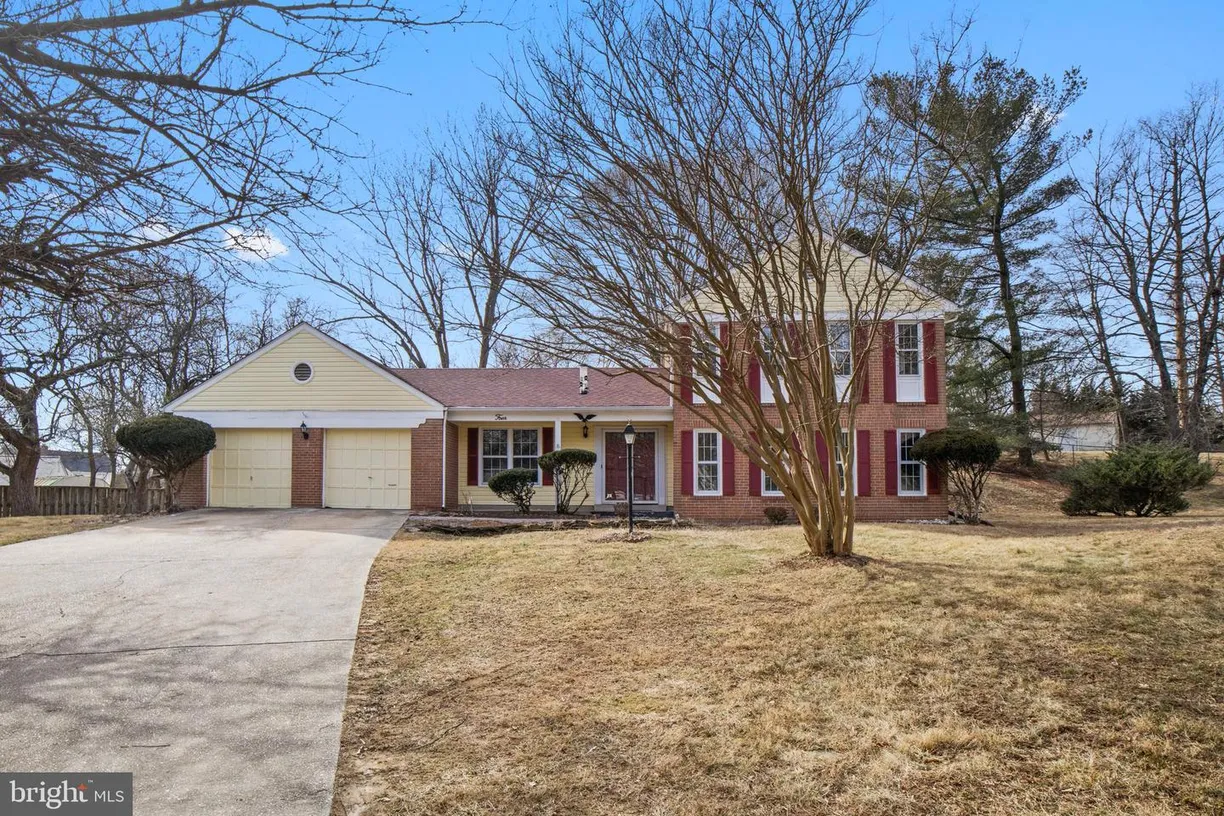 Washington Metro Area Real Estate | View 4 Turnmore Ct | 4 Beds