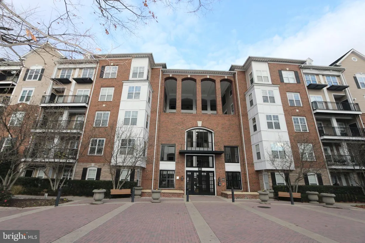 Washington Metro Area Real Estate | View 501 Hungerford Dr, p91 | 2 Beds