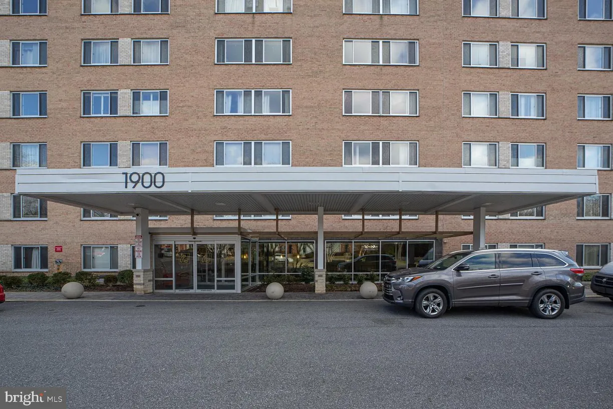 Washington Metro Area Real Estate | View 1900 Lyttonsville Rd, 1105 | 1 Bed, 1 Bath