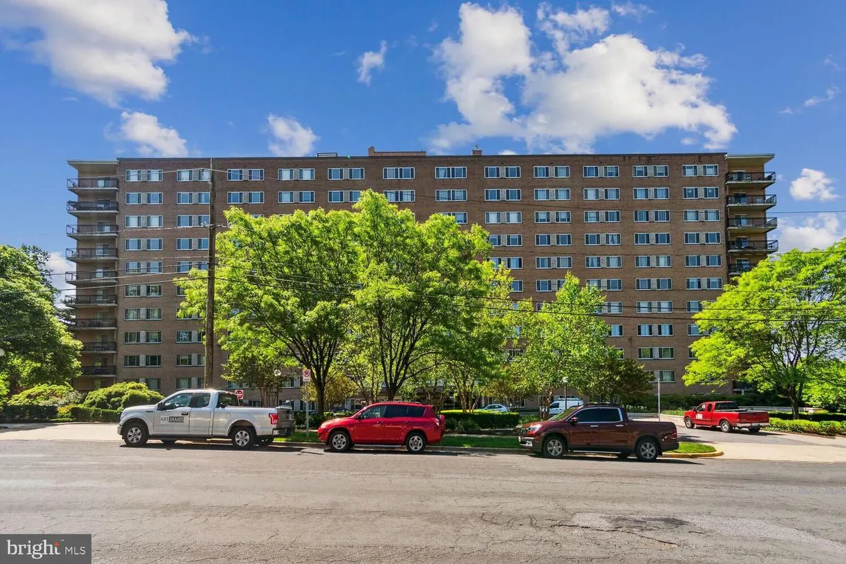 Washington Metro Area Real Estate | View 1900 Lyttonsville Rd, 819 | 1 Bath