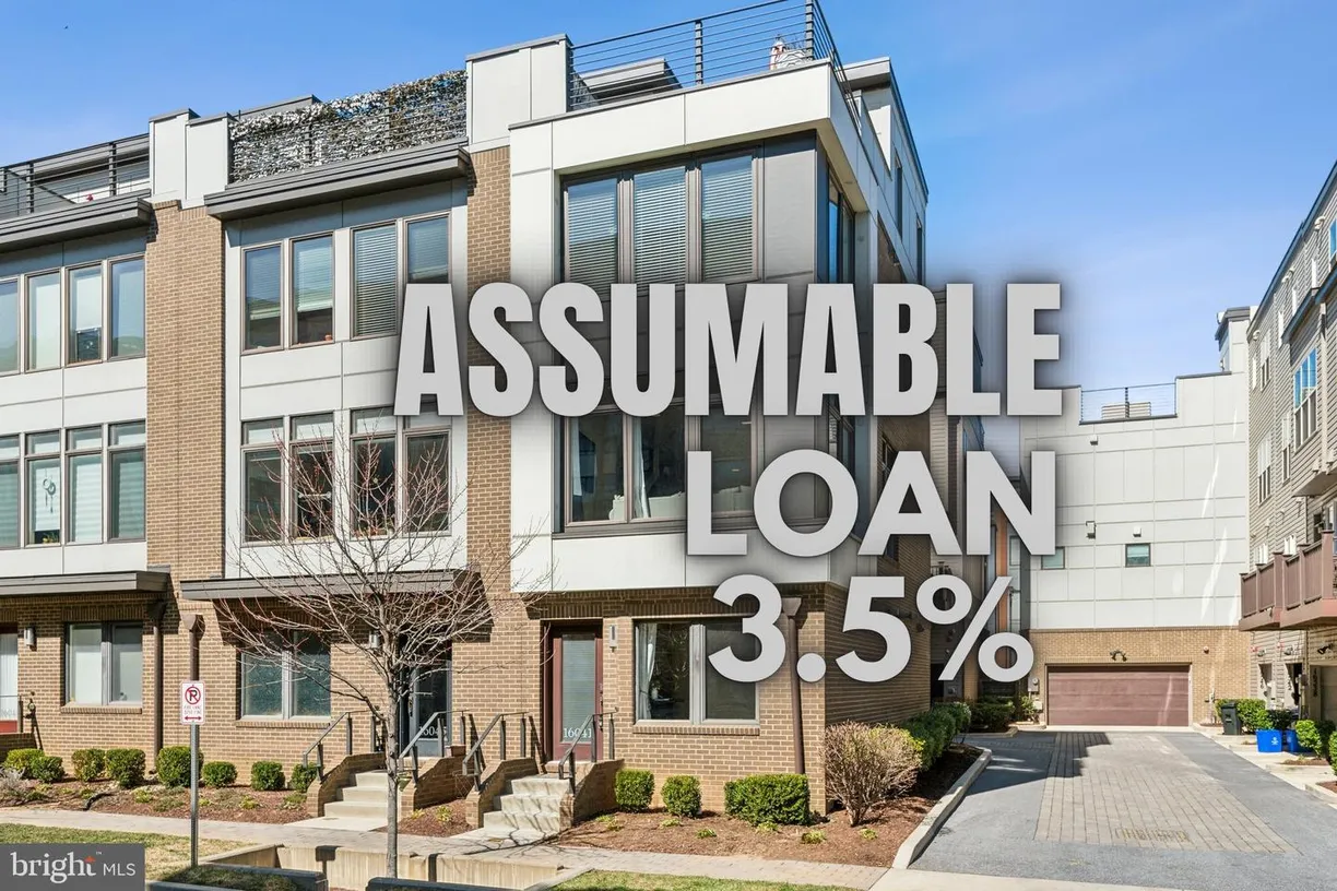 Washington Metro Area Real Estate | View 16041 Bowery St | 3 Beds, 2 Baths