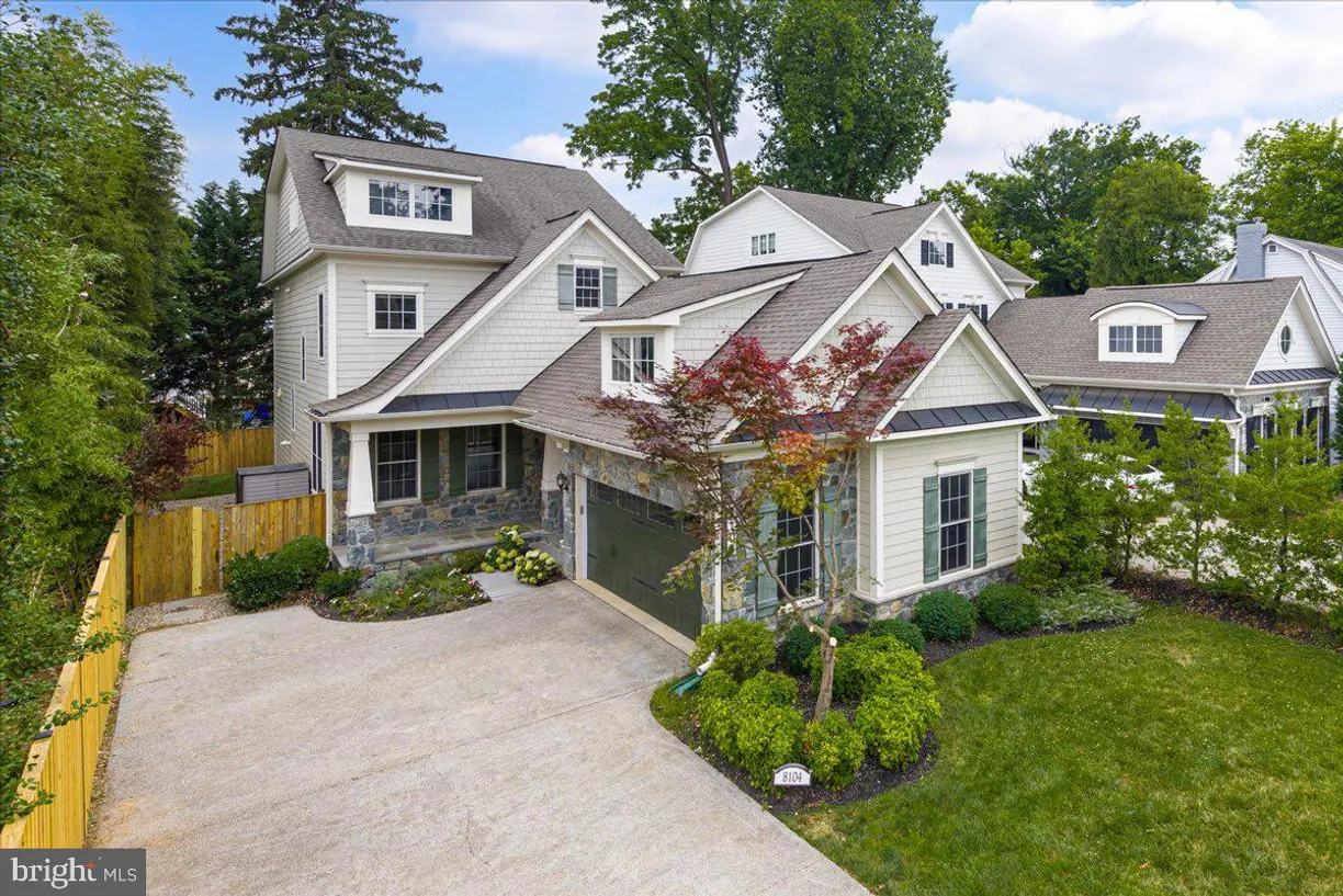 Washington Metro Area Real Estate | View 8104 Old Georgetown Rd | Listing