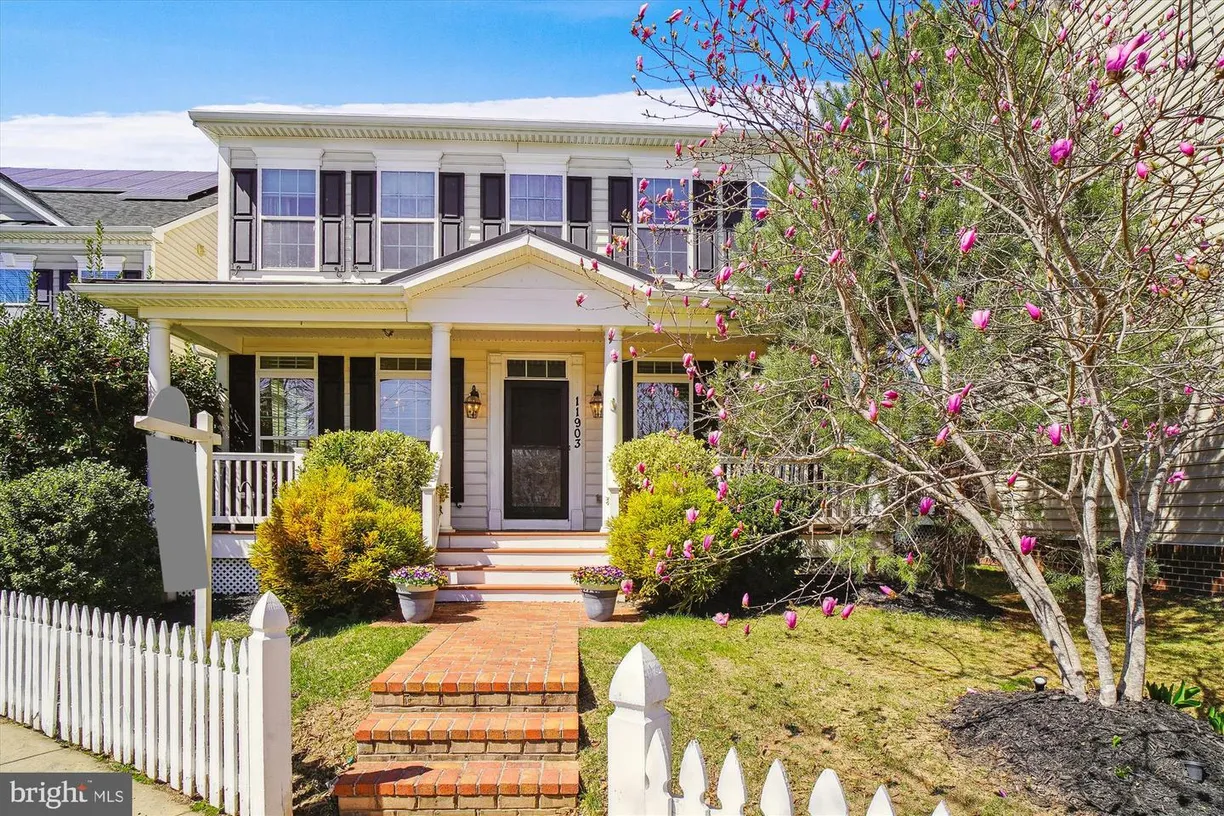 Washington Metro Area Real Estate | View 11903 Deer Spring Way | 4 Beds, 3 Baths