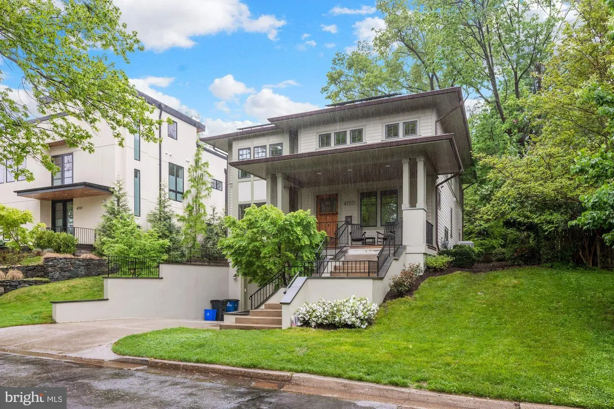 Washington Metro Area Real Estate | View 4703 Chevy Chase Blvd | Listing