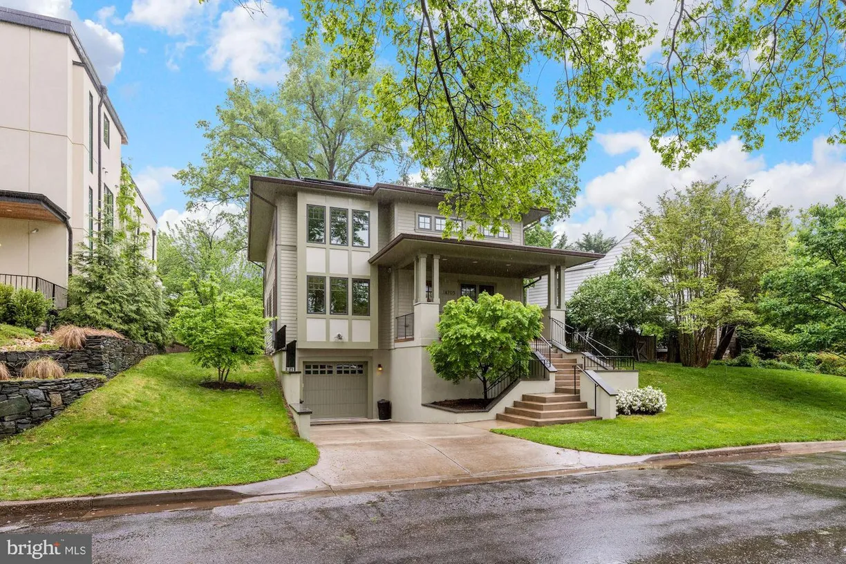 Washington Metro Area Real Estate | View 4703 Chevy Chase Blvd | Listing