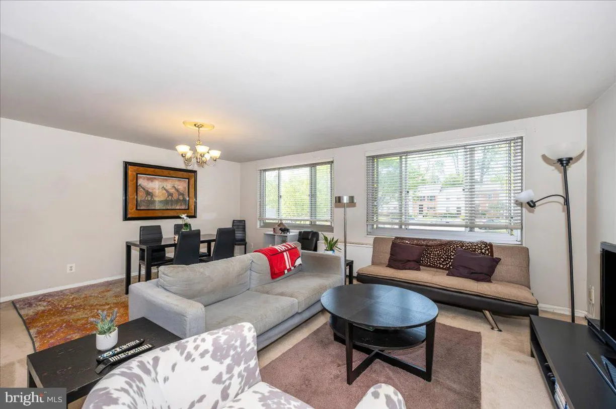 Washington Metro Area Real Estate | View 1900 Lyttonsville Rd, 418 | 1 Bed, 1 Bath