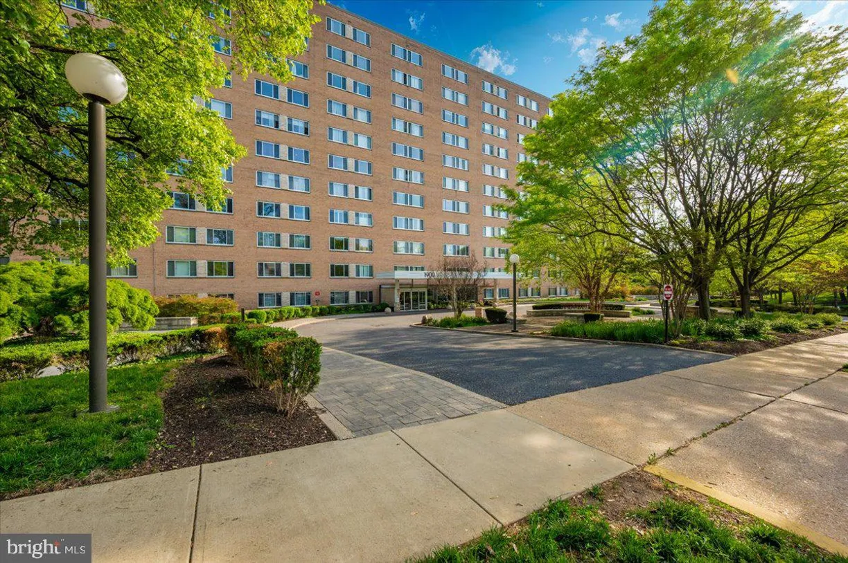 Washington Metro Area Real Estate | View 1900 Lyttonsville Rd, 418 | Listing