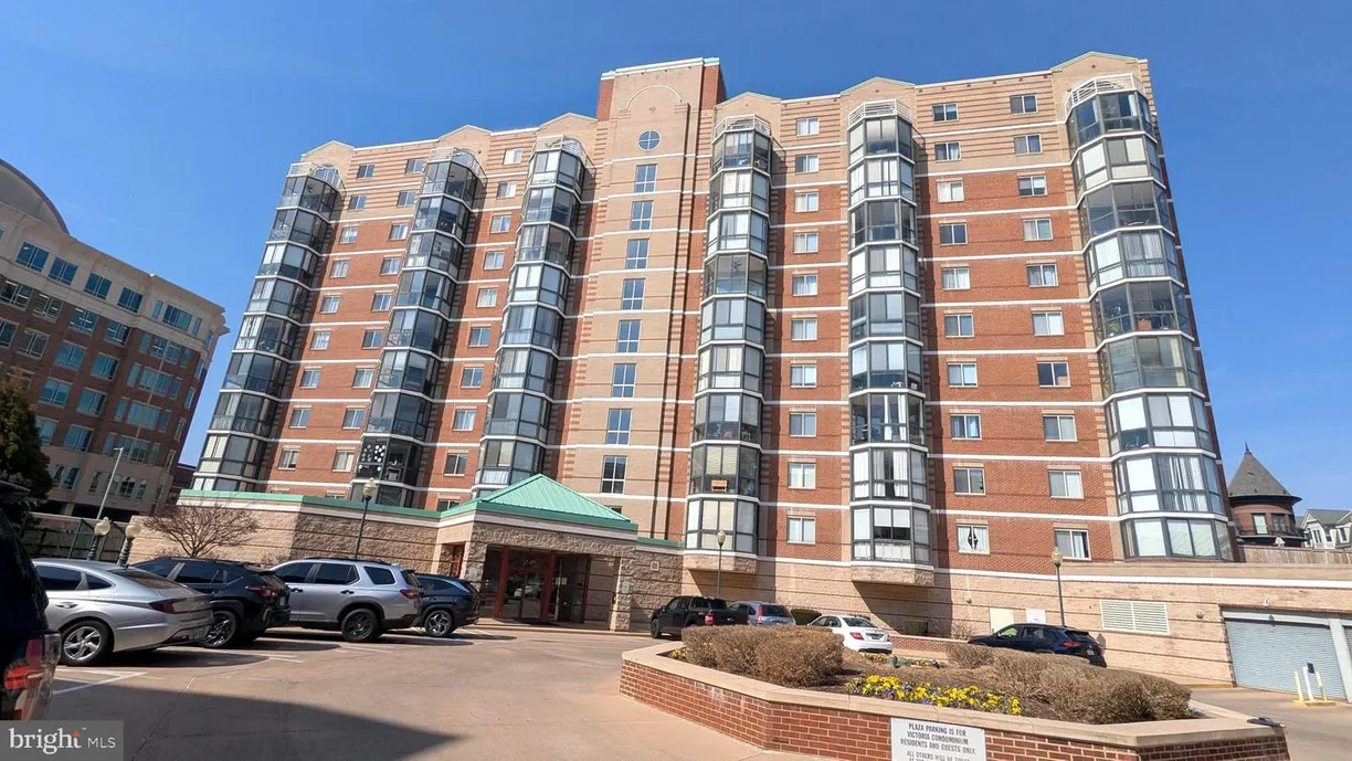 Washington Metro Area Real Estate | View 24 Courthouse Sq, 24-312 | 1 Bed, 1 Bath