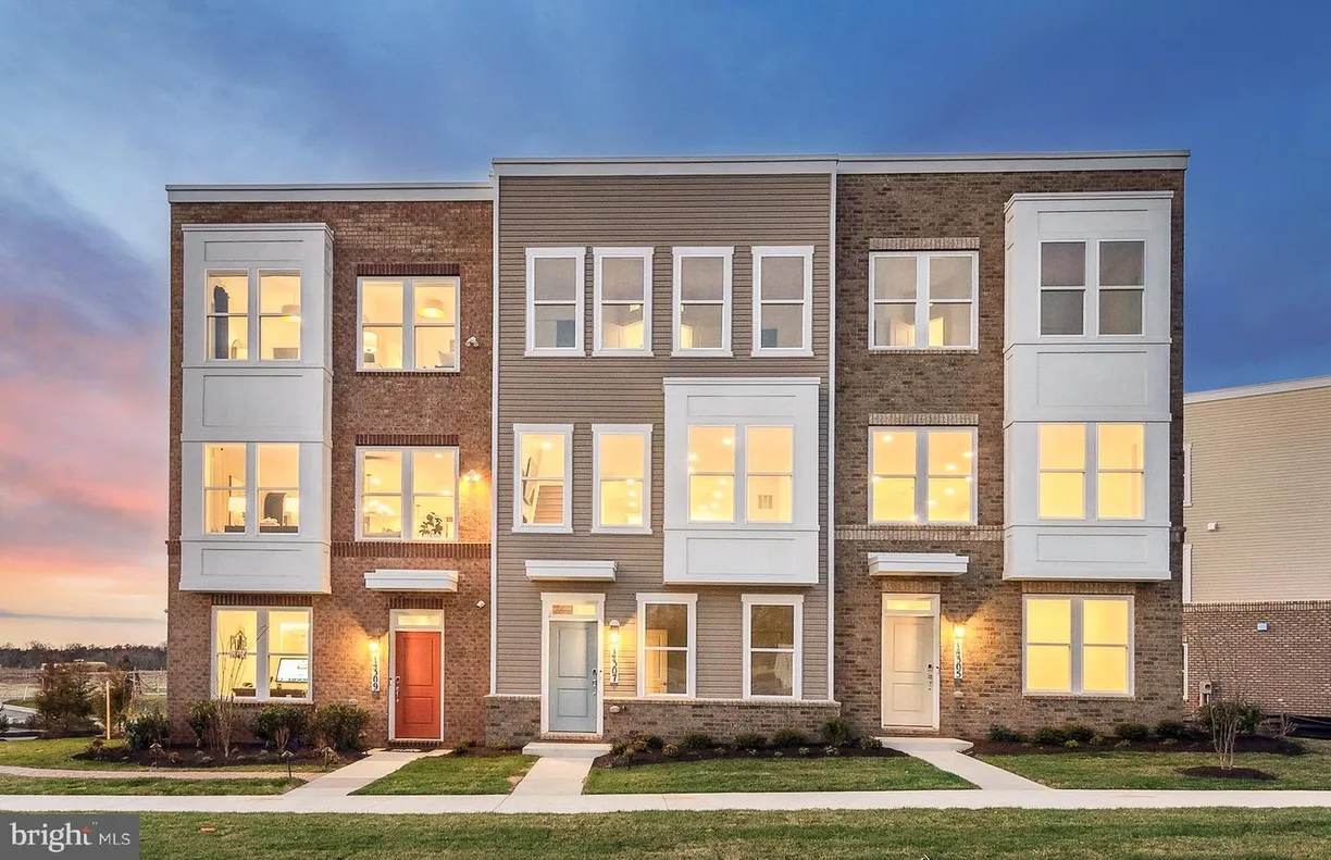 Washington Metro Area Real Estate | View 14432 Leafhopper Dr | 4 Beds, 3 Baths