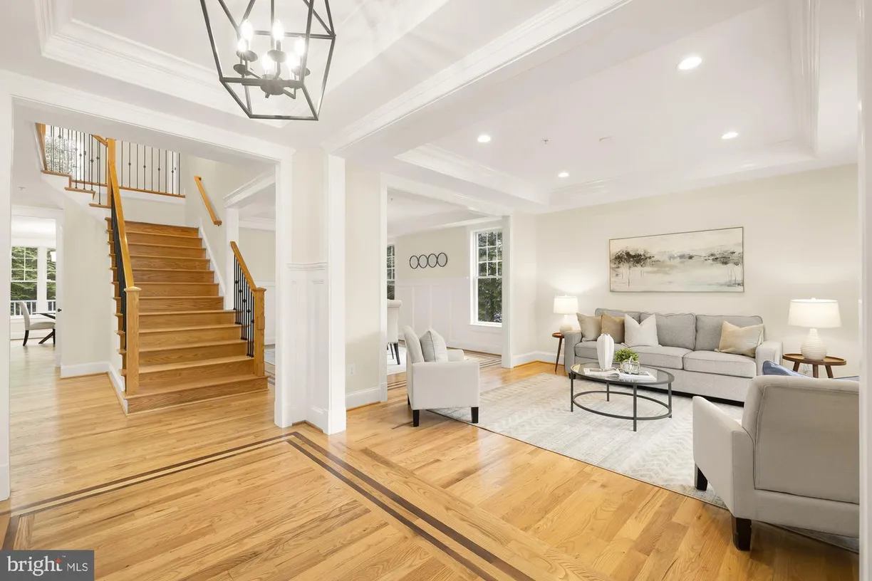 Washington Metro Area Real Estate | View 5011 Rugby Ave | Listing