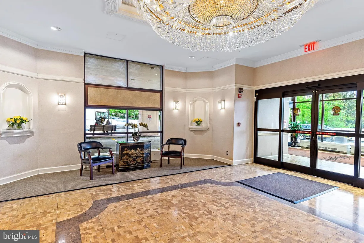 Washington Metro Area Real Estate | View 5500 Friendship Blvd, 2012n | Listing