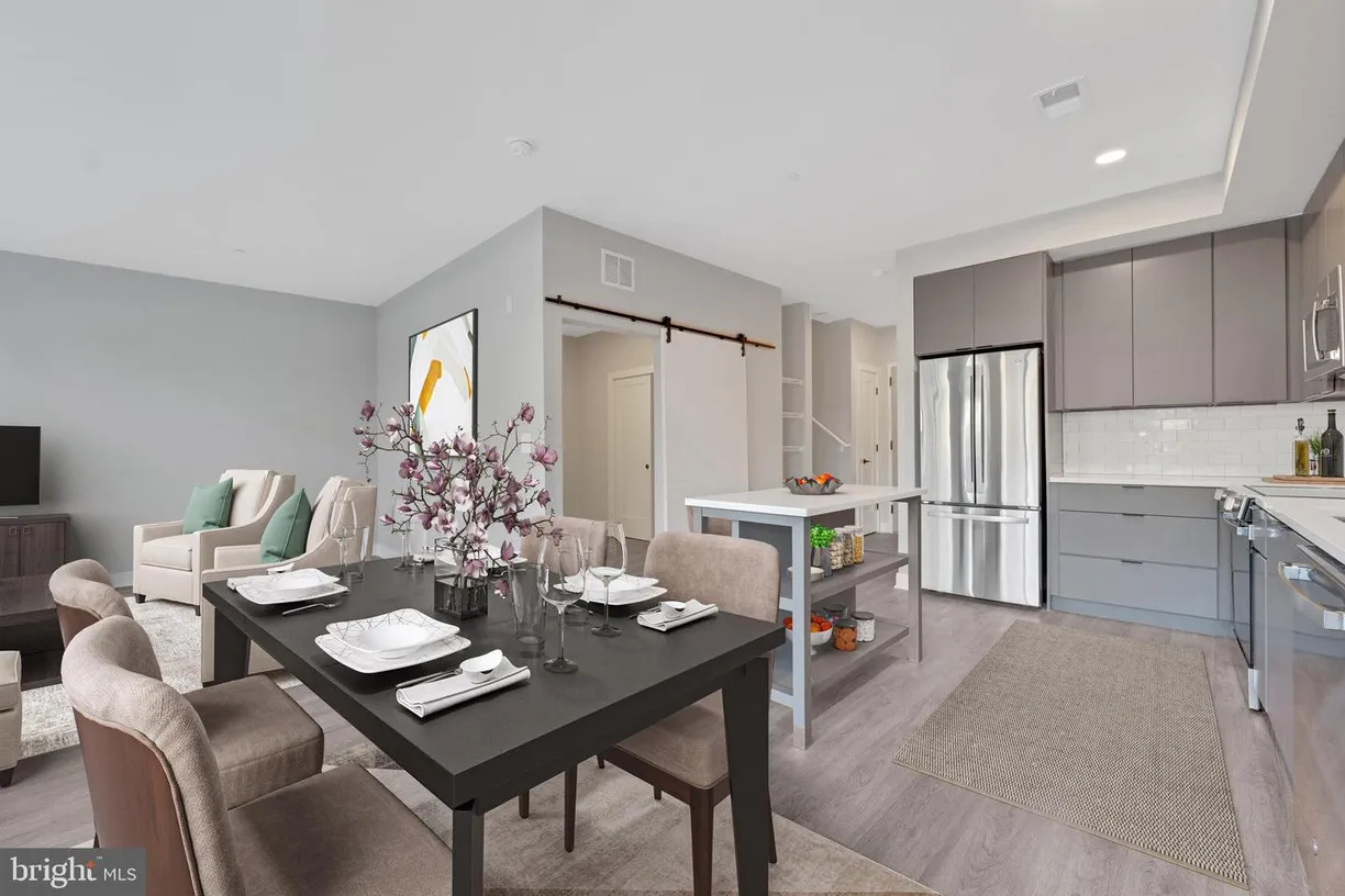 Washington Metro Area Real Estate | View 1260 Spring St | Listing