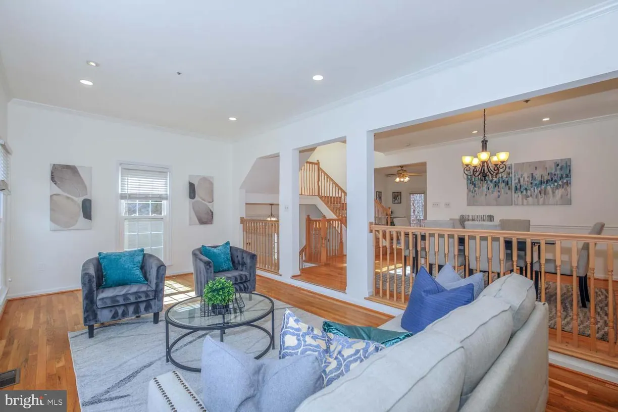 Washington Metro Area Real Estate | View 1709 Leighton Wood Ln | 4 Beds, 2 Baths