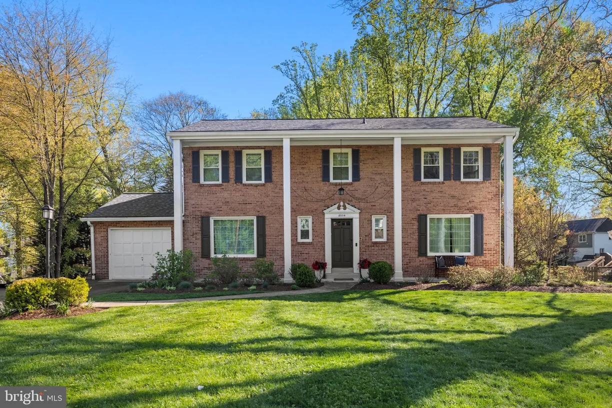 Washington Metro Area Real Estate | View 8004 Cindy Ln | 4 Beds, 2 Baths