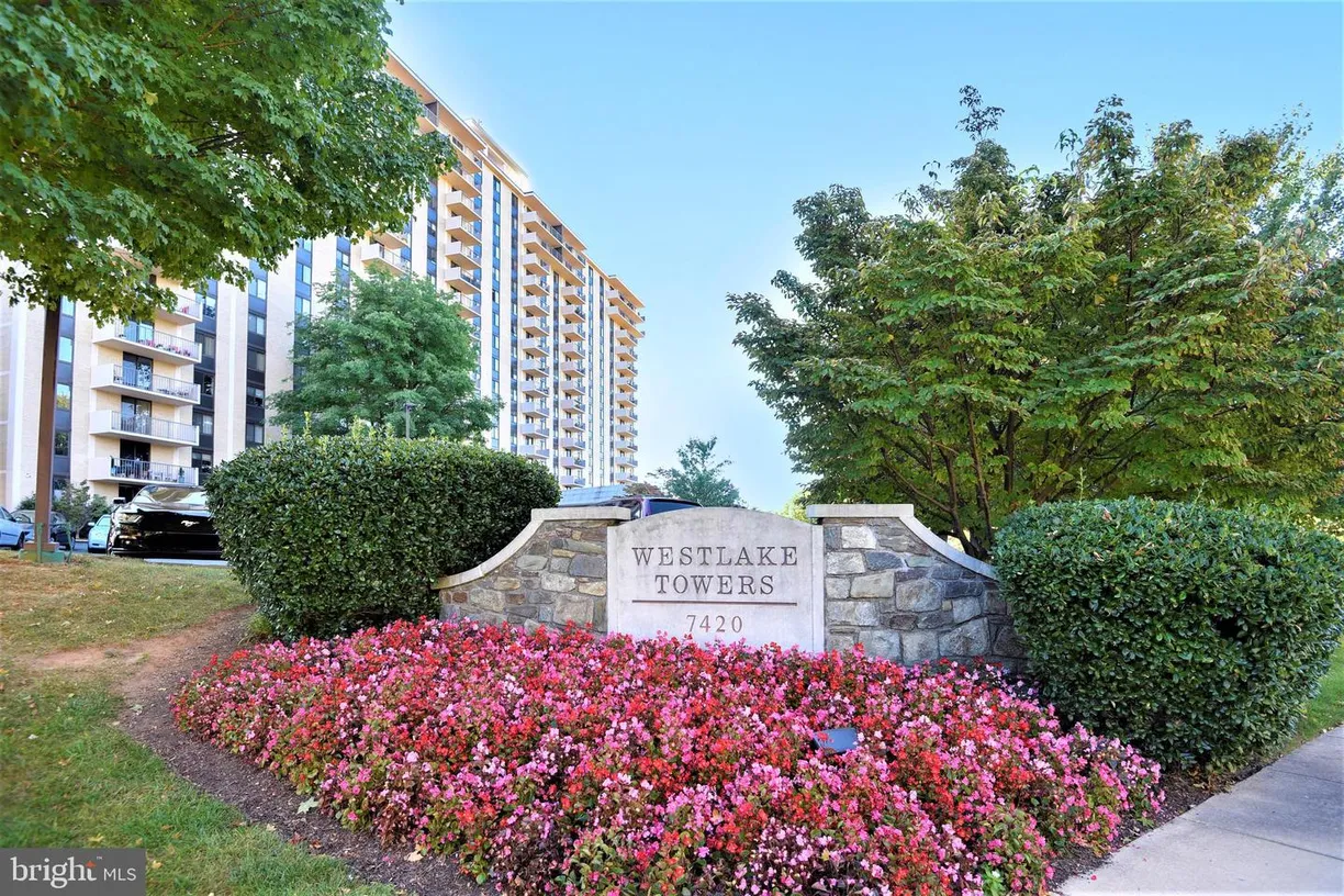 Washington Metro Area Real Estate | View 7420 Westlake Ter, 1004 | 3 Beds, 2 Baths