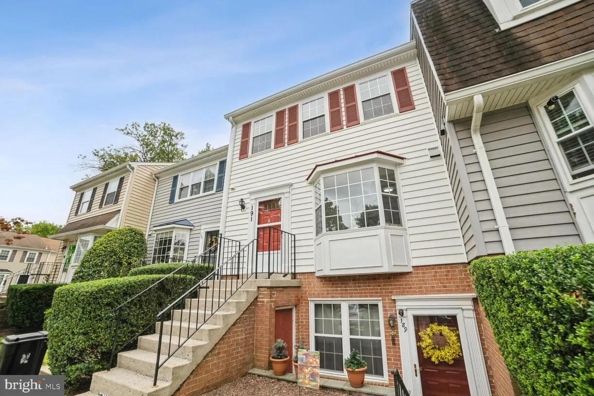 Washington Metro Area Real Estate | View 191 Crossbow Ln, 254 | Listing