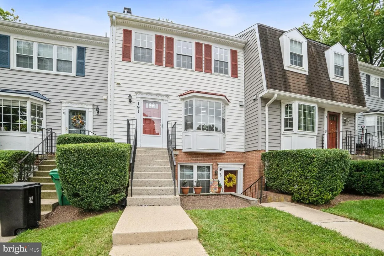 Washington Metro Area Real Estate | View 191 Crossbow Ln, 254 | 3 Beds