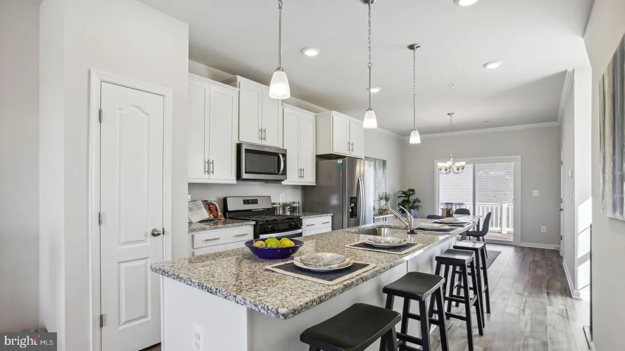 Washington Metro Area Real Estate | View HOMESITE 48 Homesite 48 Harper Vale Rd | Listing