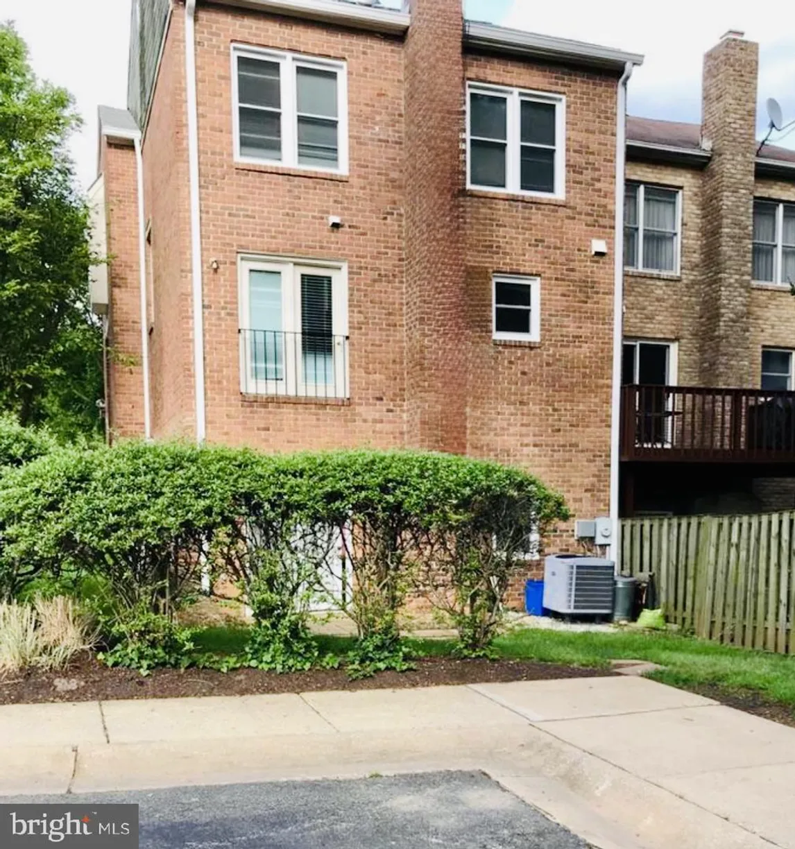 Washington Metro Area Real Estate | View 5034 Cloister Dr | 1 Bed