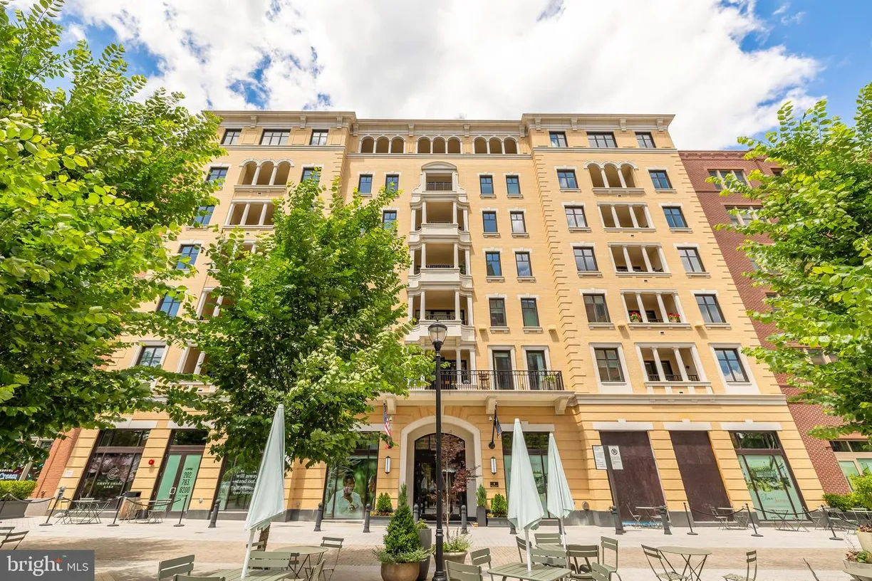 Washington Metro Area Real Estate | View 8551 Connecticut Ave, 302 | 2 Beds, 2 Baths