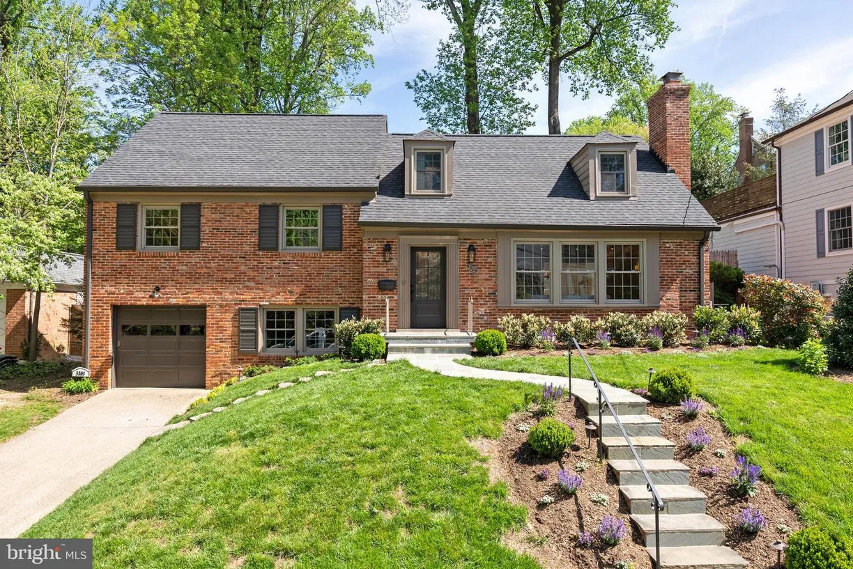 Washington Metro Area Real Estate | View 5309 Falmouth Rd | 5 Beds, 3 Baths