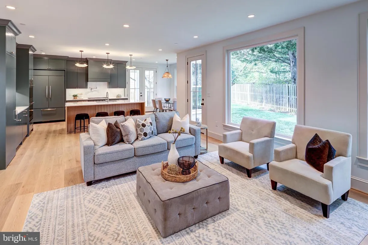 Washington Metro Area Real Estate | View 5528 Trent St | Listing