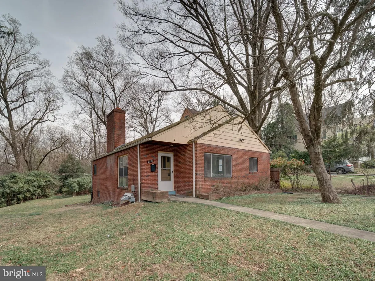 Washington Metro Area Real Estate | View 7329 Baltimore Ave | 3 Beds, 1 Bath
