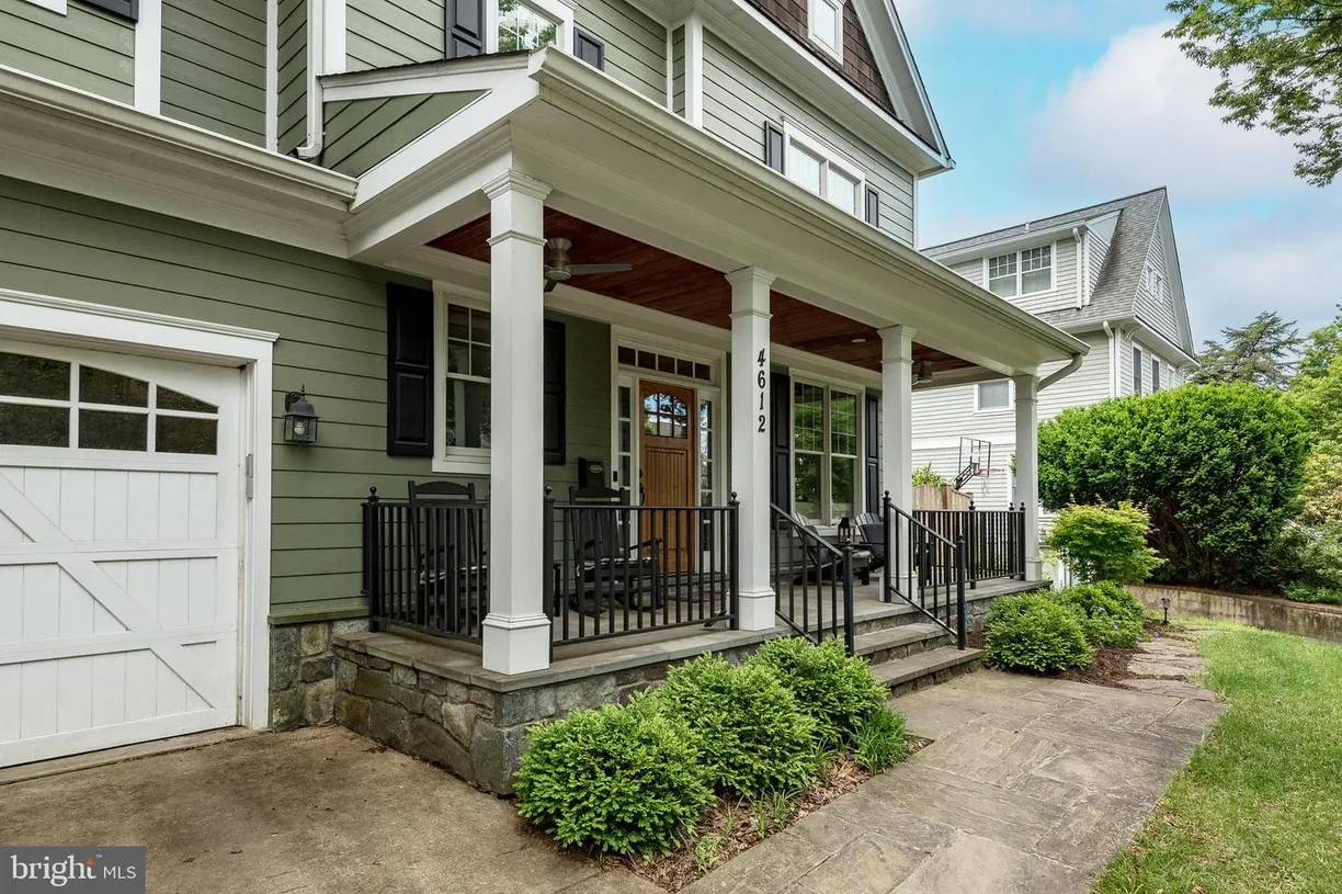 Washington Metro Area Real Estate | View 4612 Highland Ave | Listing