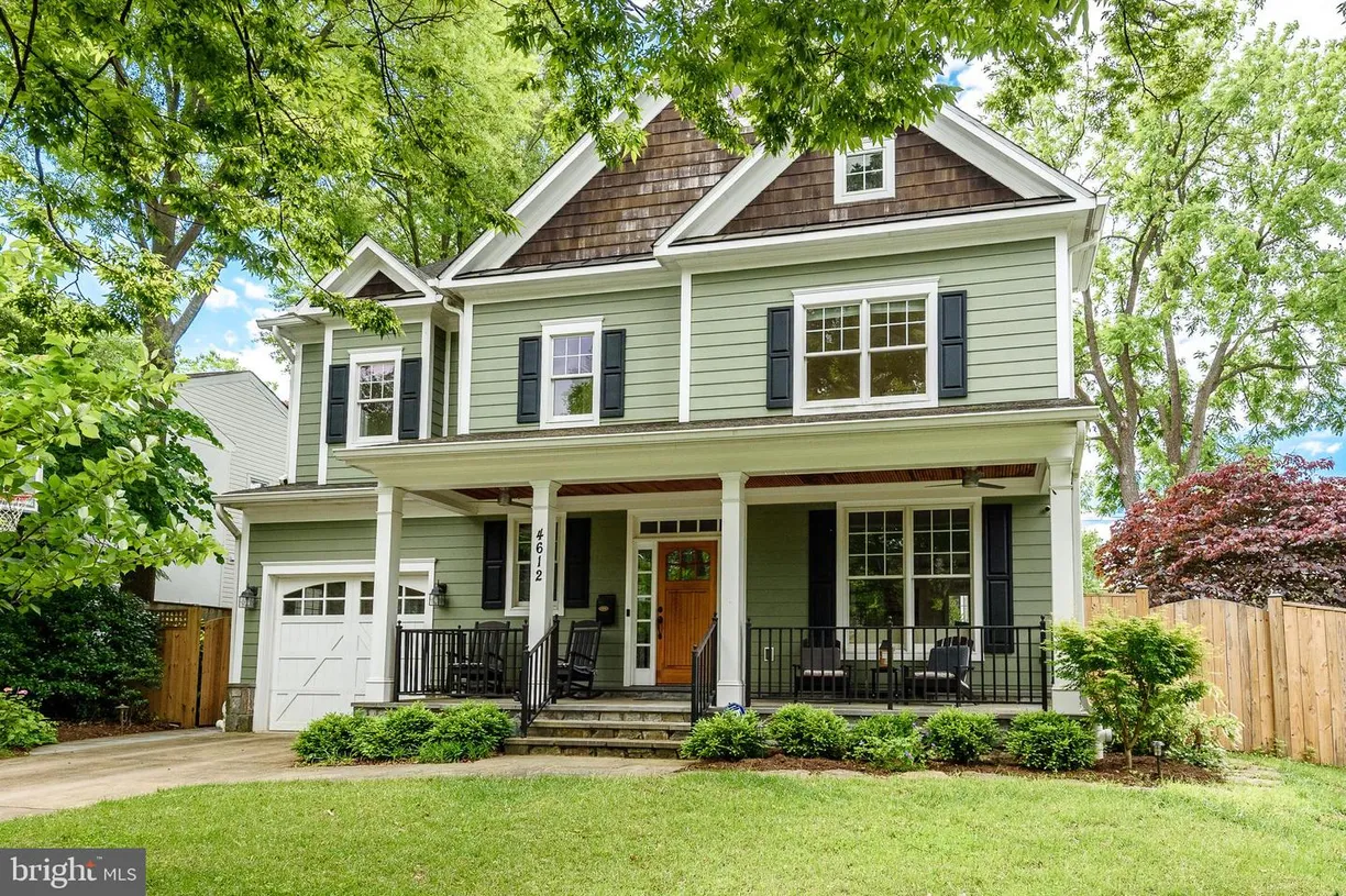 Washington Metro Area Real Estate | View 4612 Highland Ave | 7 Beds, 5 Baths