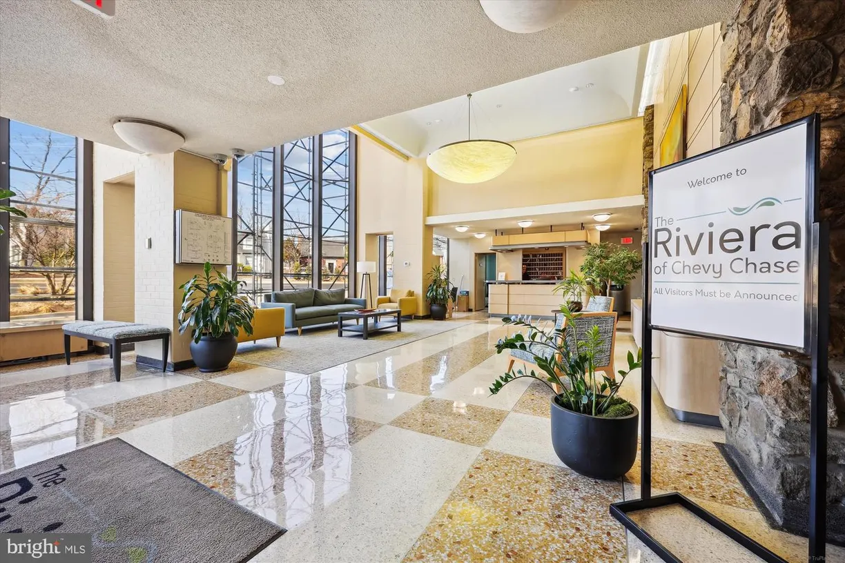 Washington Metro Area Real Estate | View 4242 East West Hwy, 716 | 1 Bed, 1 Bath