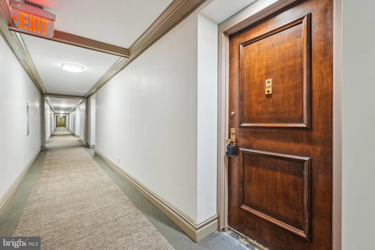 Washington Metro Area Real Estate | View 5225 Pooks Hill Rd, 1602s | Listing
