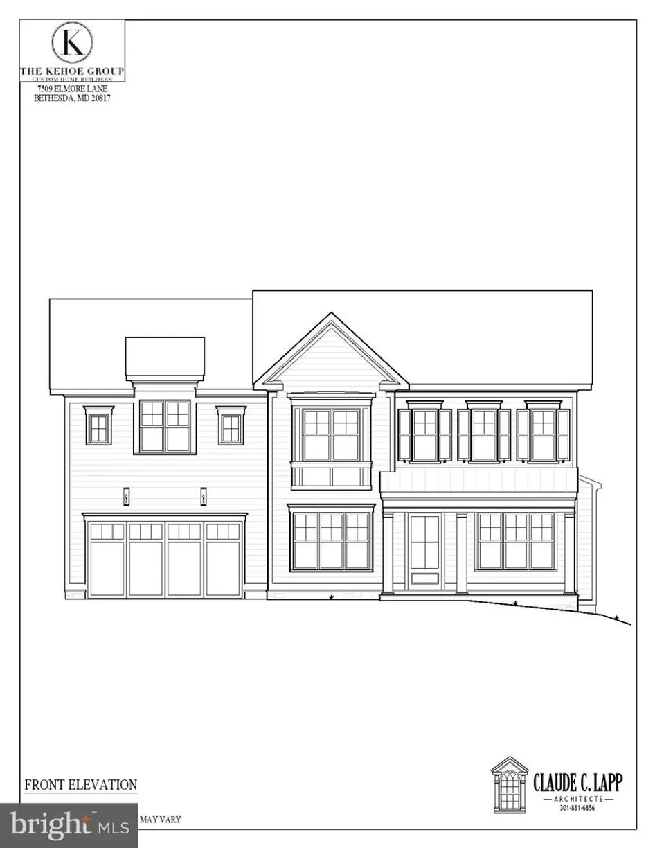 Washington Metro Area Real Estate | View 7509 Elmore Ln | 6 Beds, 6 Baths