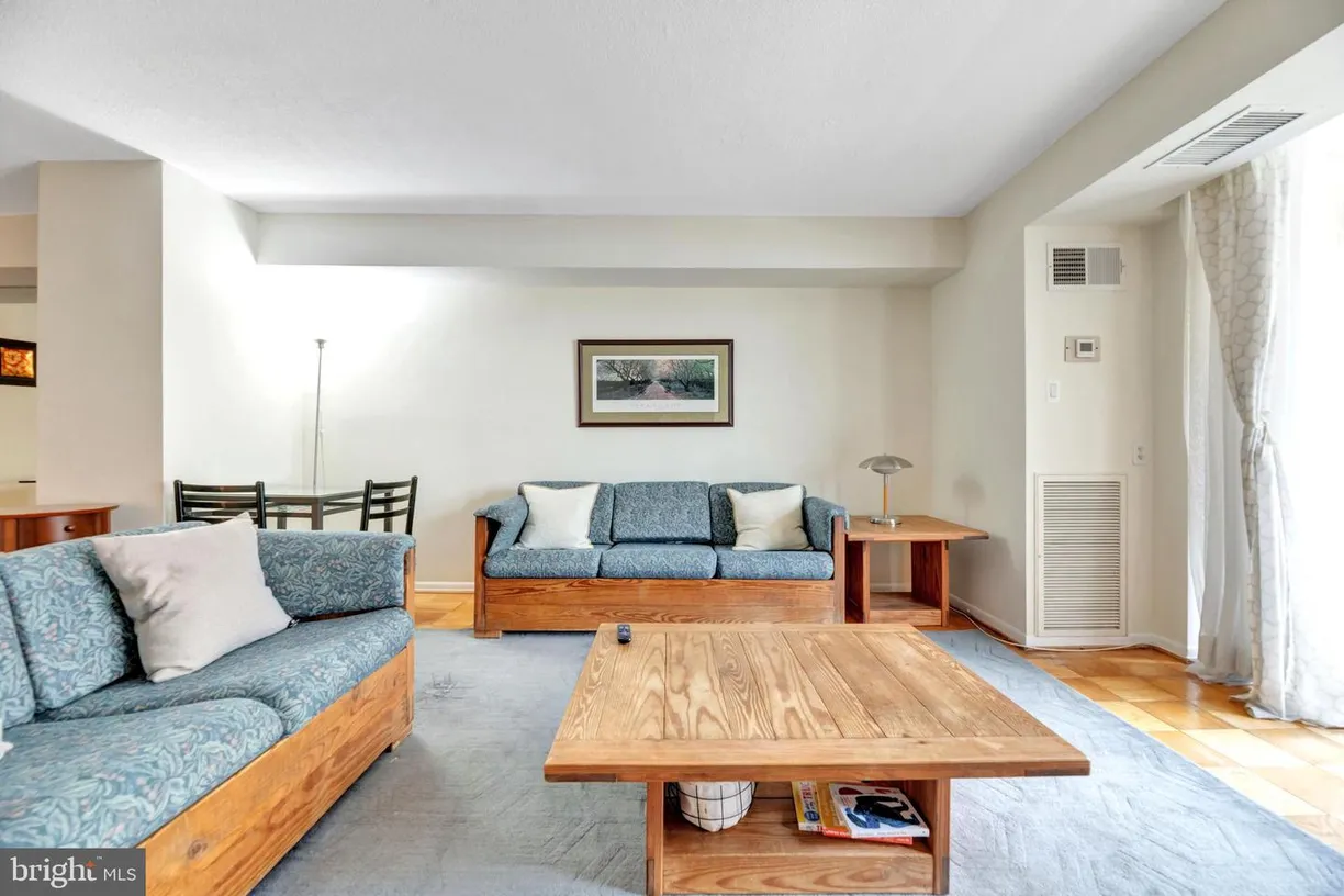 Washington Metro Area Real Estate | View 4601 N Park Ave, 616 | Listing