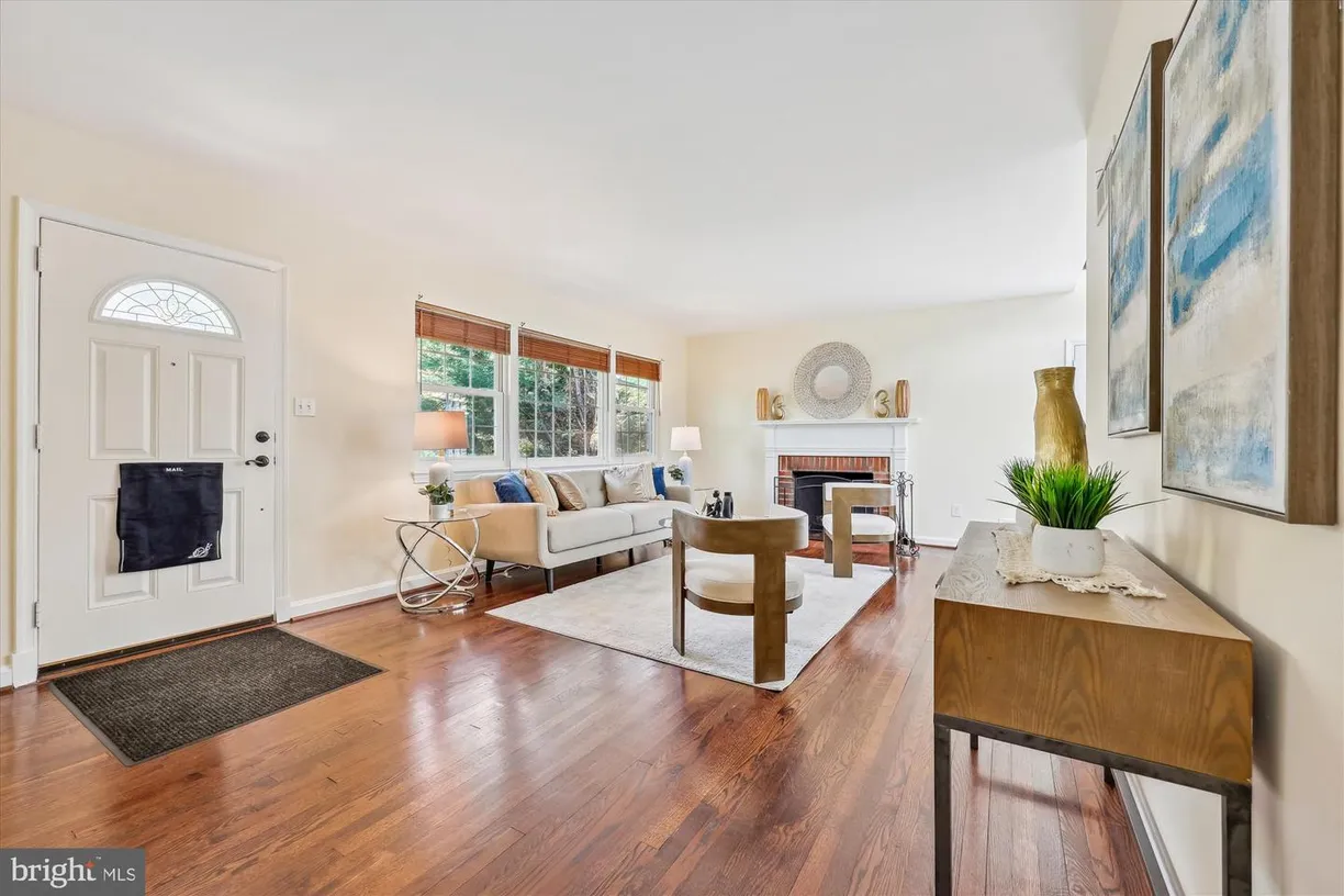 Washington Metro Area Real Estate | View 9314 Parkhill Ter | Listing