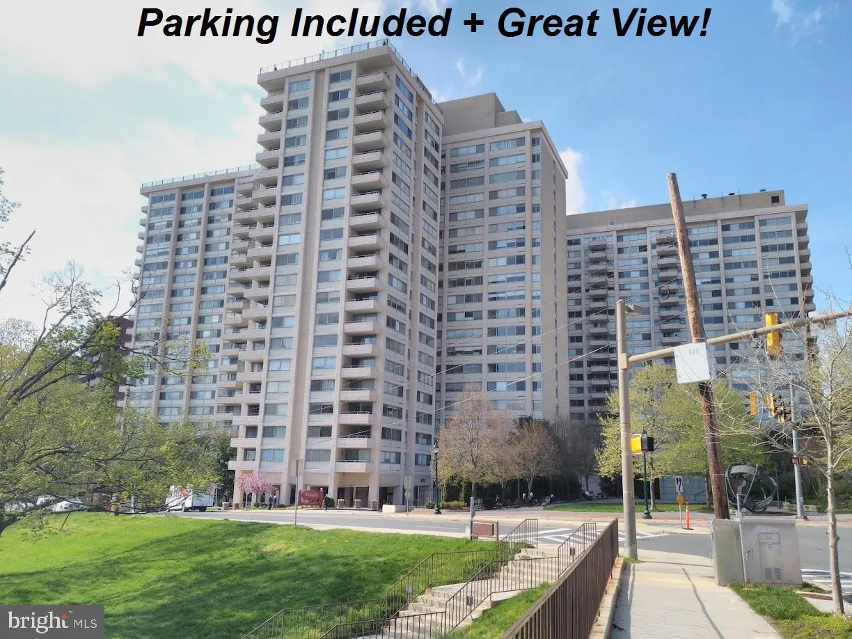 Washington Metro Area Real Estate | View 5500 Friendship Blvd, 1205n | 1 Bath