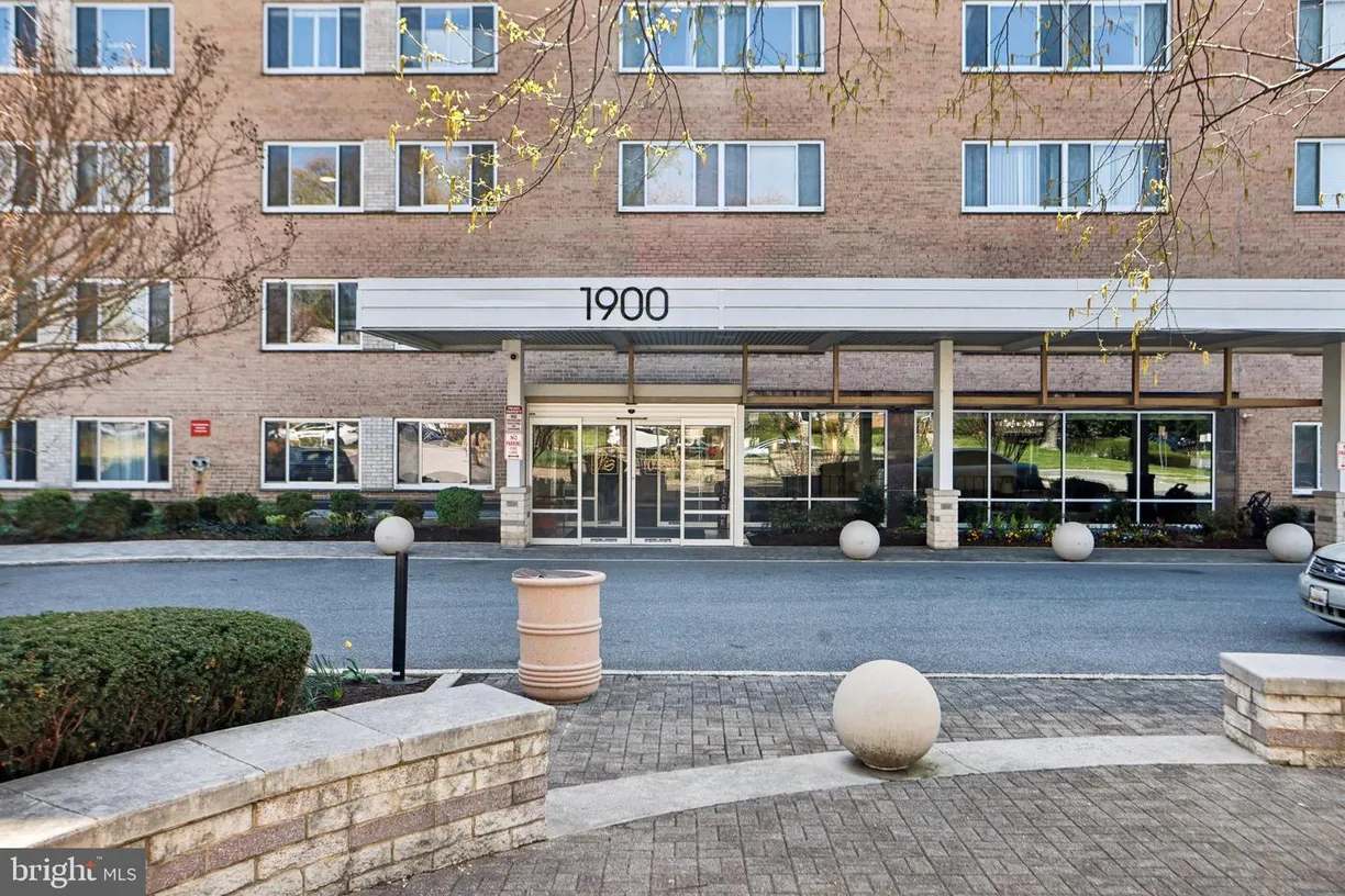 Washington Metro Area Real Estate | View 1900 Lyttonsville Rd, 1204 | Listing