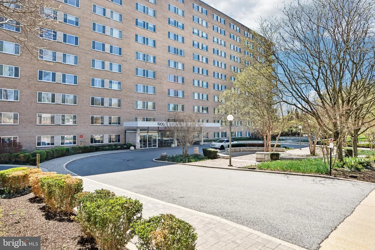 Washington Metro Area Real Estate | View 1900 Lyttonsville Rd, 1204 | 1 Bed, 1 Bath