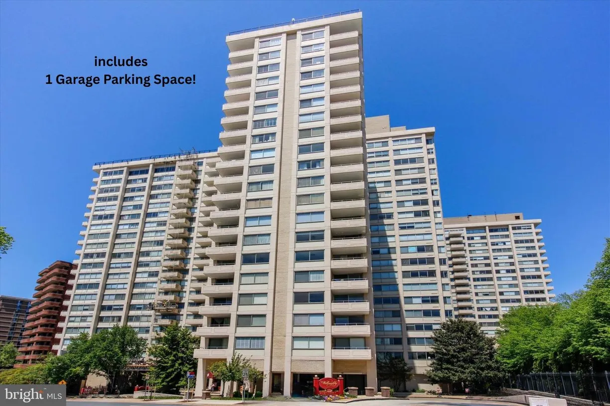 Washington Metro Area Real Estate | View 5500 Friendship Blvd, 2115n | 1 Bath