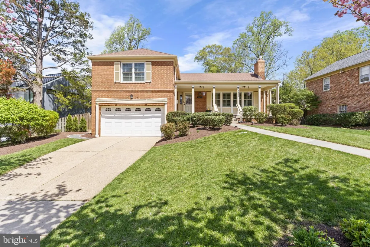 Washington Metro Area Real Estate | View 7211 Radnor Rd | Listing