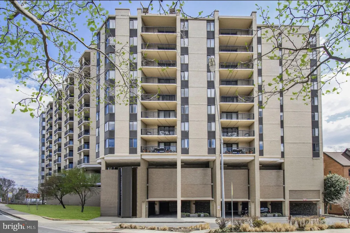 Washington Metro Area Real Estate | View 4242 East West Hwy, 514 | 1 Bed, 1 Bath