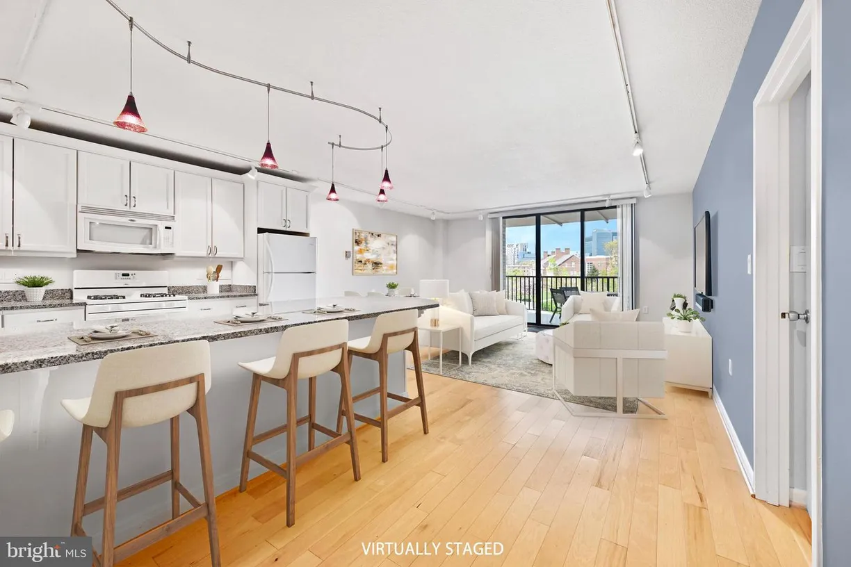 Washington Metro Area Real Estate | View 4242 East West Hwy, 514 | Listing
