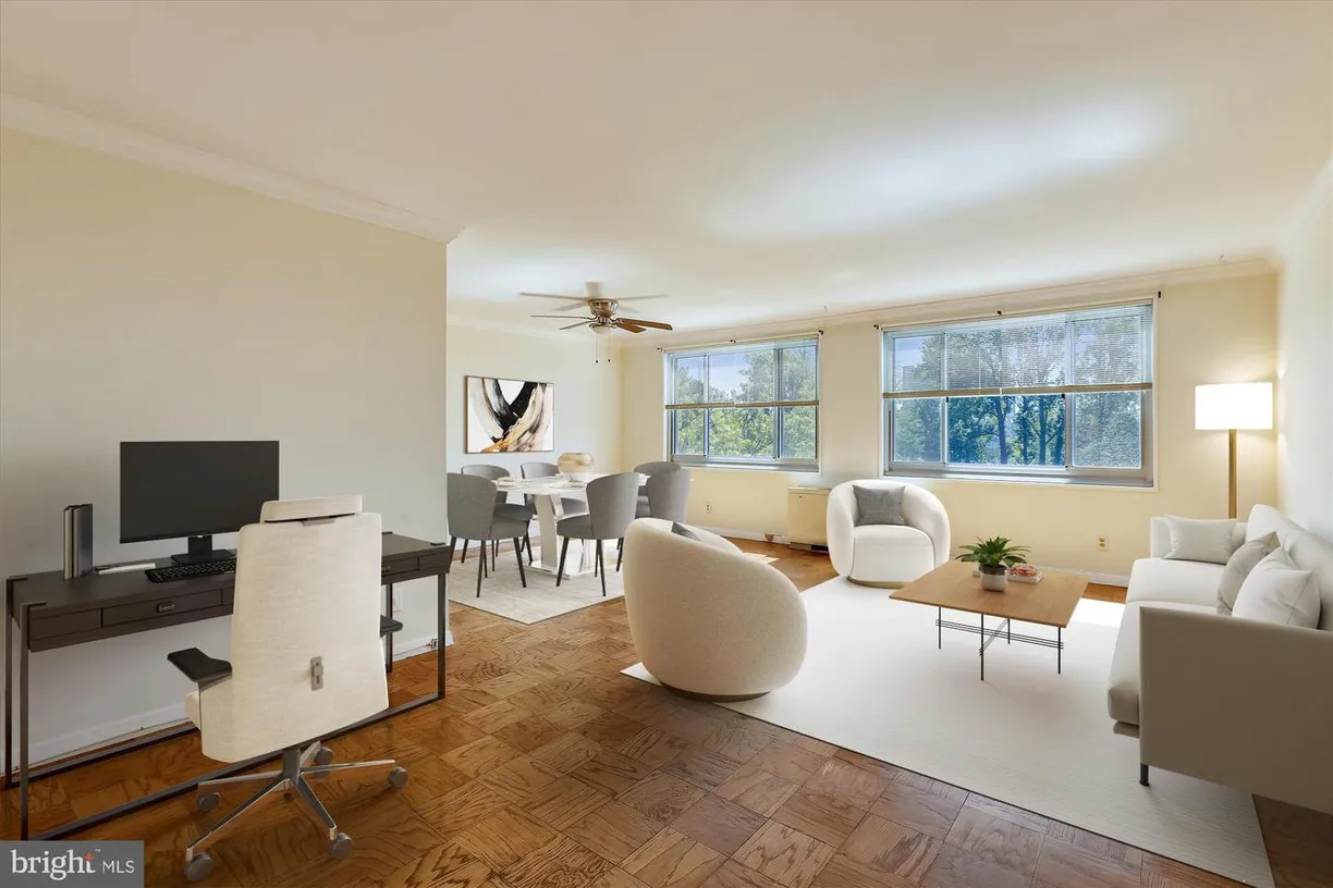 Washington Metro Area Real Estate | View 1900 Lyttonsville Rd, 709 | Listing