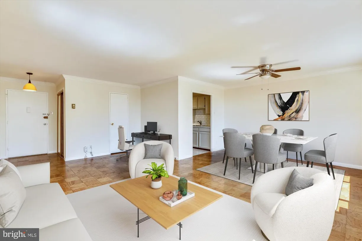 Washington Metro Area Real Estate | View 1900 Lyttonsville Rd, 709 | 1 Bed, 1 Bath
