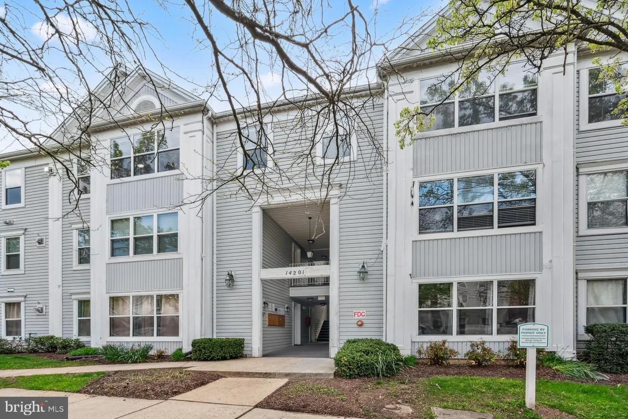 Washington Metro Area Real Estate | View 14201 Wolf Creek Pl, 9-24 | 2 Beds, 2 Baths