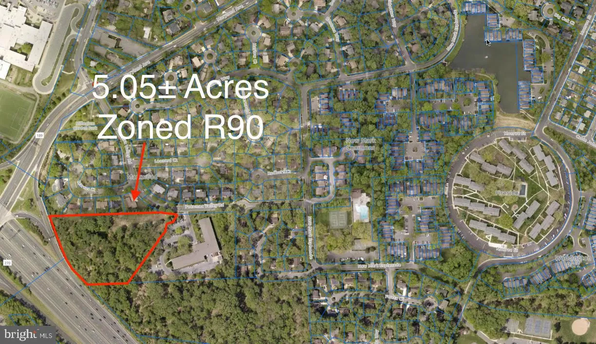 Washington Metro Area Real Estate | View POTOMAC VALLEY ROAD