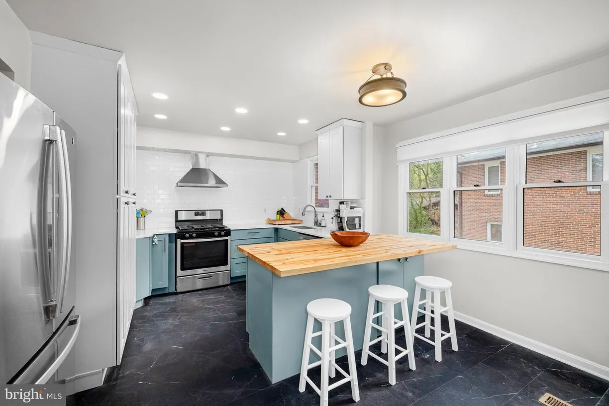 Washington Metro Area Real Estate | View 1202 Edgevale Rd | Listing