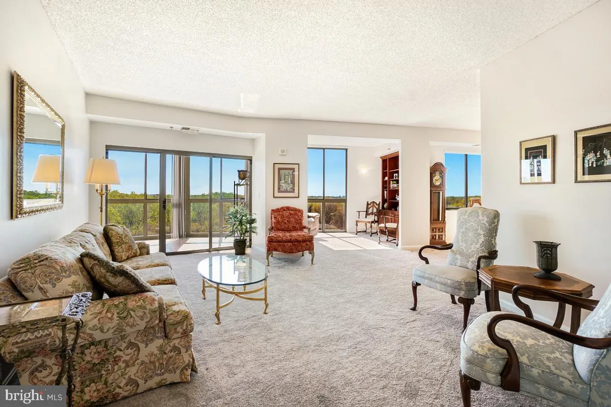 Washington Metro Area Real Estate | View 3005 S Leisure World Blvd, 804 | 2 Beds, 2 Baths
