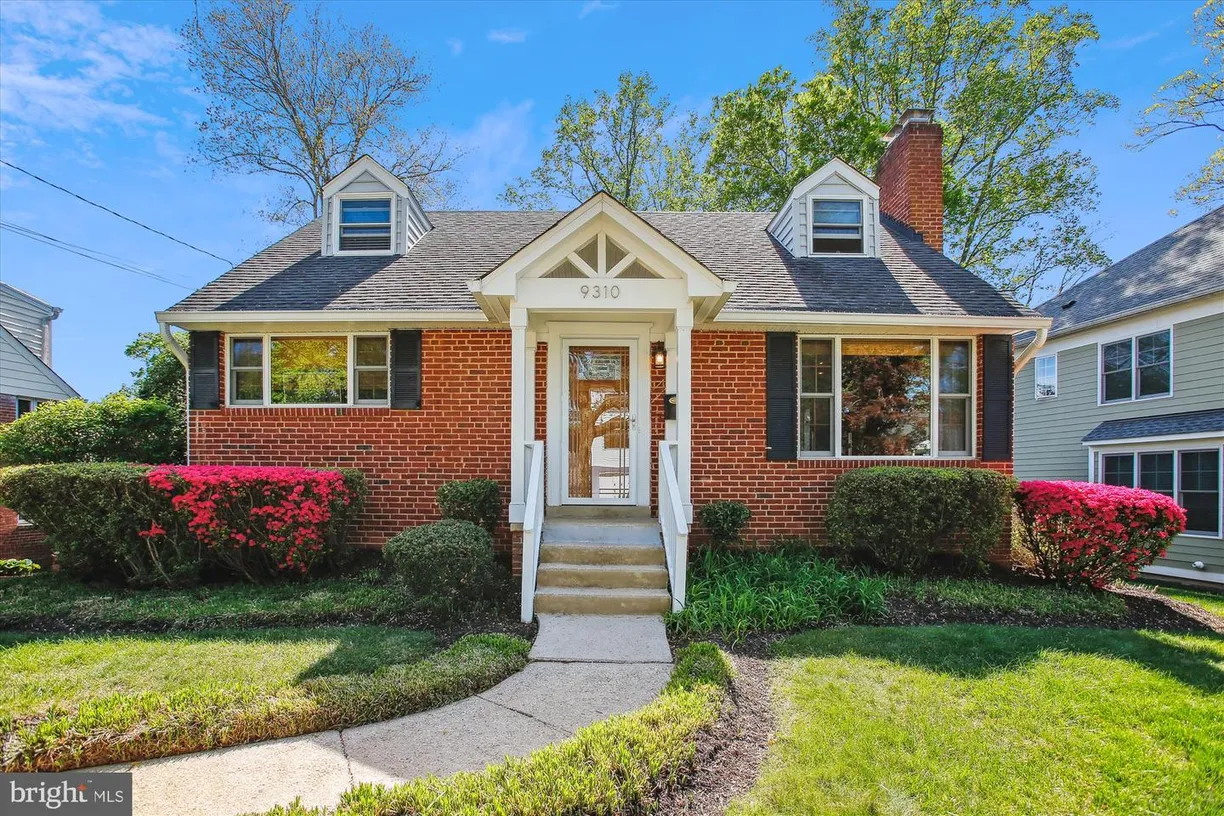 Washington Metro Area Real Estate | View 9310 Adelaide Dr | 4 Beds, 2 Baths