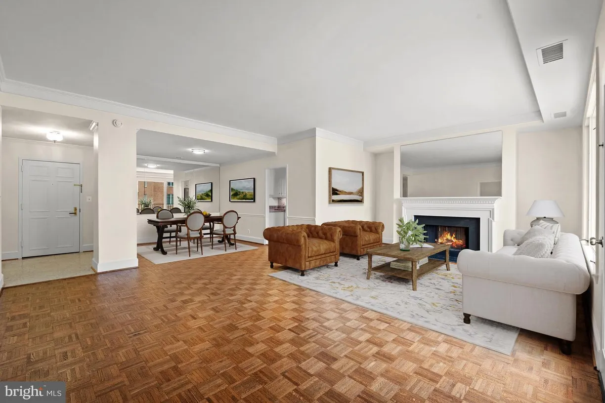 Washington Metro Area Real Estate | View 8101 Connecticut Ave, c-502 | Listing